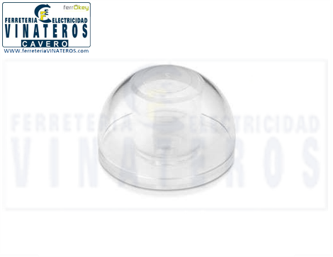 TOPE PUERTA, INOXFIX, FLEXIBLE, RF:2033 TRANSPA