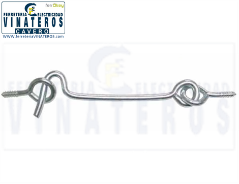 ALDABILLA, PLANA, ., 3,5 * 60 MM