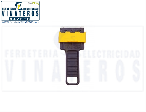 RASCA-VIDRIOS, INOXFIX, CON PROTECTOR, REF. 3106-7-