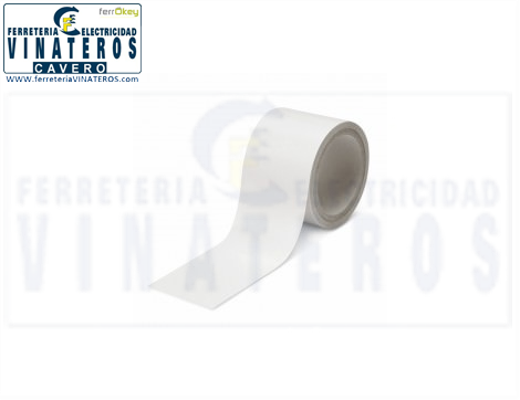 CINTA 2 CARAS, INOXFIX, MOQUETA, 50MMX5M