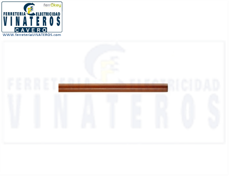 BARRA CORTINA, EPID, BARRA MADERA, 19MM 2M AVELL.