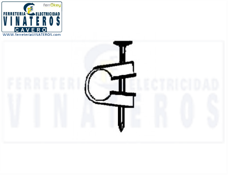 FERRETERIA CAVERO, PLASTICO, GRAPA MANGUERA, TV