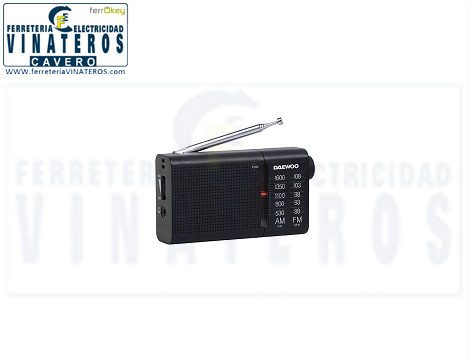 RADIO, DAEWOO, ANALOGICA, ALTAVOZ + AURIC