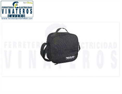 FIAMBRERA, NATUUR, BOLSA AIMENTOS, 22X11X22CM