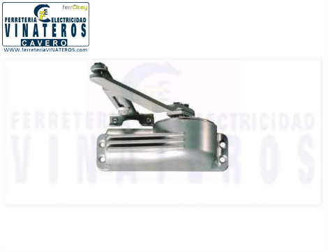 MUELLE-RETENDOR, TELESCO, 22 B, PLATA