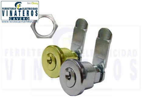 BOMBILLO BUZON, STS, DORADO TUERCA, RF:208 ANCHO