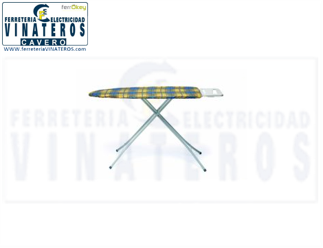 MESA PLANCHA, FERRETERIA CAVE, 1.METALI.TA150C, 115 X 33
