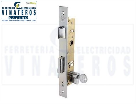 CERRADURA, CVL, 1984T/6, 20