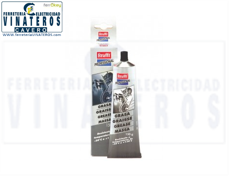 GRASA, LITIO, CONSISTENTE., 150 GRS. KRAFFT