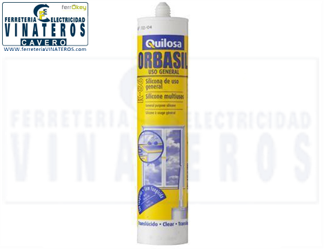 SELLADOR, SILICONA, BRONCE, CARTUCHO 280 ML