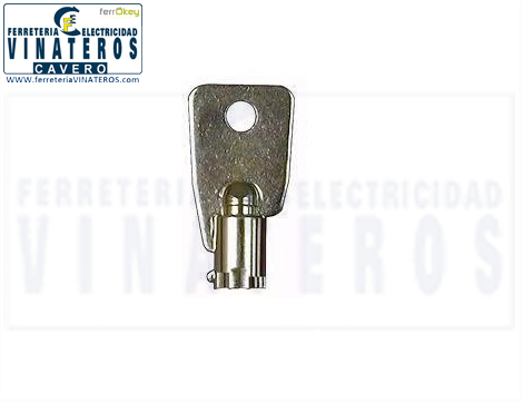 LLAVE COPIA, TUBO, AGA 1T Y SIMIL, SEGURIDAD