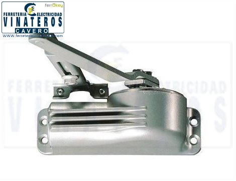 MUELLE-RETENDOR, TELESCO, 33 B, PLATA