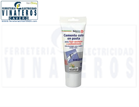 EMPLASTE, AGUAPLAST, CEMENTO COLA, 200ML R:2396