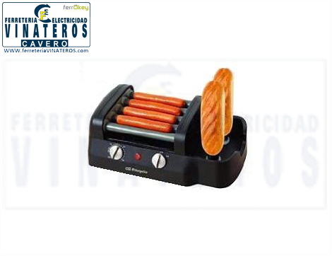 PERRITOS, ORBEGOZO, HOT DOG MAKER, PR-3800
