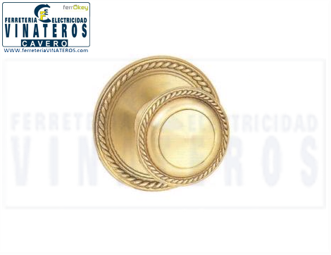 MANIVELA, CLOVAN, POMO PUERTA, REF.82  PATINA