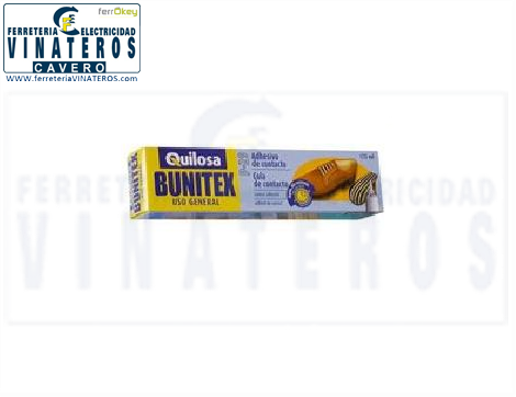 PEGAMENTO, BUNITEX, CONTACTO, .175 GR