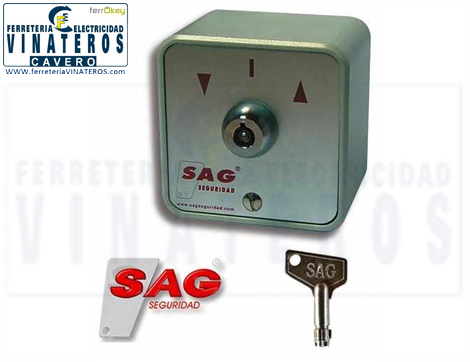 CERRADURA, SAG SEGURIDAD, CAJA CONTACTO, CCE