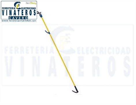 PINZA, EXTENSIBLE, ESCAPARATE, TERCER BRAZO