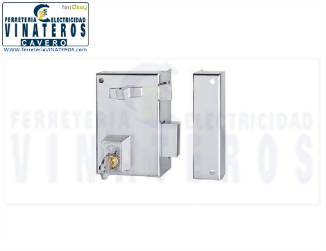 CERRADURA, CVL, ..56 A/0, .60-IZQU
