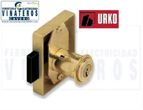 CERRADURA, URKO, ., 23 R-40MM