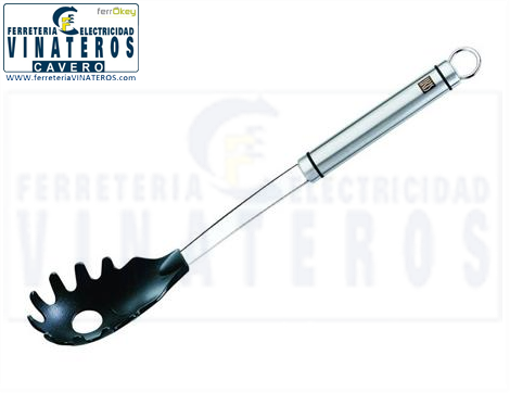 UTIL-COCINA, INOX., SPAGUETTI, M.INOX.