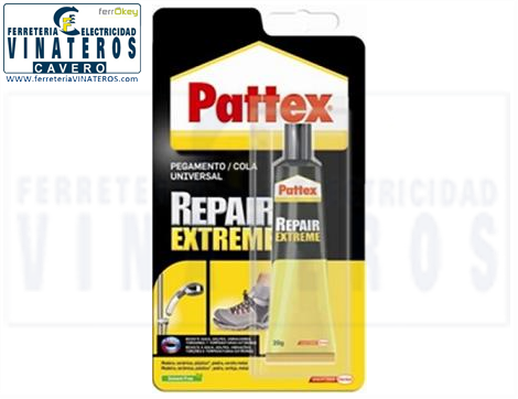 PEGAMENTO, PATTEX, EXTREME, TODO TERRENO