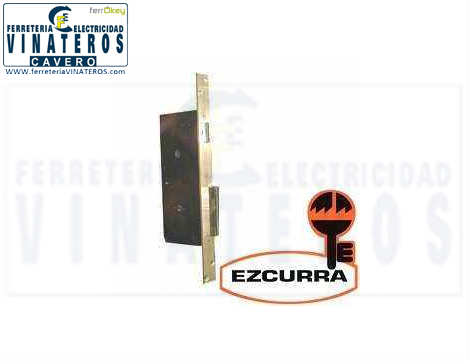 CERRADURA, EZCURRA, SEGURIDAD, 2040-B BORJAS