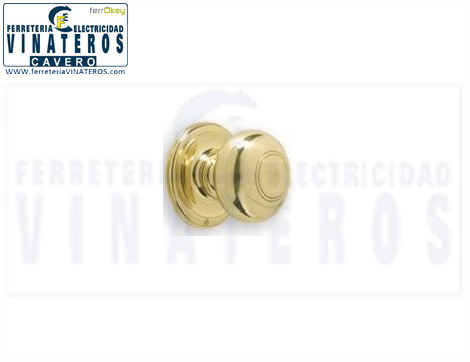 POMO TIRADOR, LA ESTRELLA, POMO PUERTA, 412/100 LB