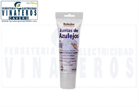 EMPLASTE, AGUAPLAST, JUNTA AZULEJOS, 200ML R:2027