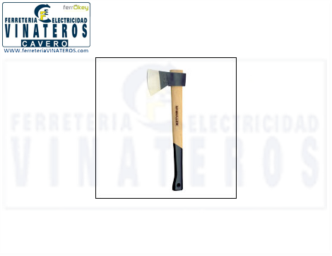 HACHA, BELLOTA, ., 8130- 400 GRS.