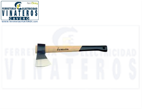 HACHA, BELLOTA, ., 8130- 500 GRS.