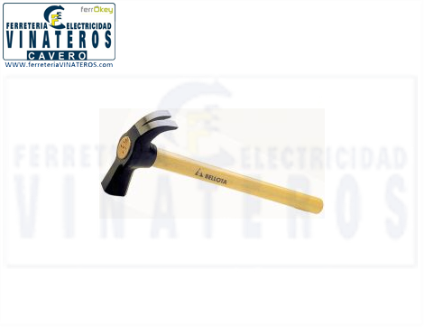MARTILLO OREJA, BELLOTA, ., R 8007-A