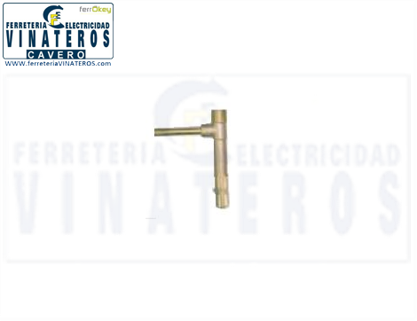 BOCA-RIEGO, HIDRANTE, LLAVE EN 