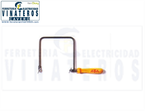 ARCO SEGUETA, WUTO, M. MADERA A-13, 1NORMAL 130*140