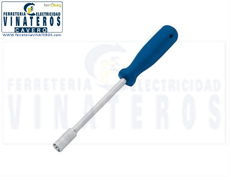LLAVE TUBO, PALMERA&BAHCO, DESTORNILLADOR, .5
