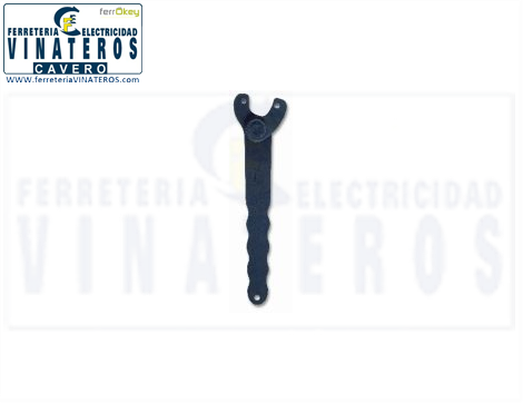 LLAVE AMOLADORA, PIVOTES, BOSCH / CASALS, 2GRANDE
