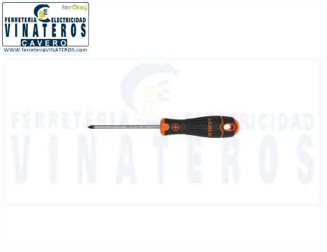 DESTORNILLADOR, BAHCO, BAHCOFIT    192, ES.3*150