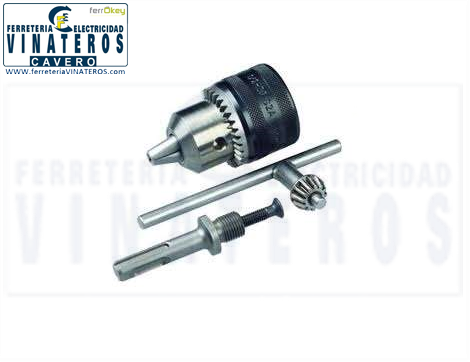 PORTABROCAS, BOSCH, ADAPTADOR SDS, 13MM-2607010098