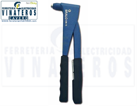 REMACHADORA, BRALO, 4 BOCAS, BM-75
