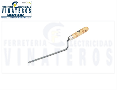 ESPATULA, RUBI, PARA JUNTAS, RF:65937