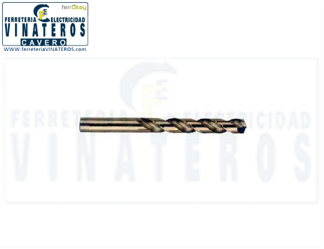 BROCA A.RAPIDO, COBALTO, ., .7,5  MM