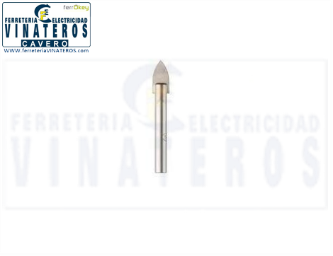 BROCA CRISTAL, HEPYC, ., .6 MM