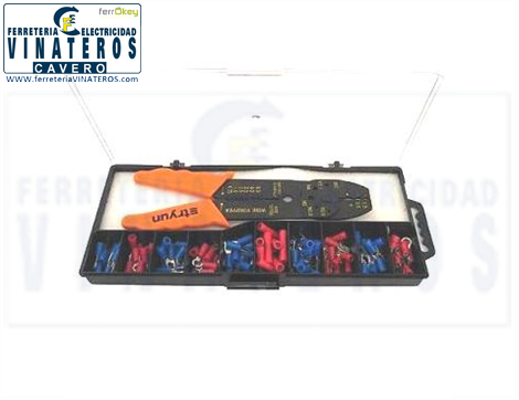 PELACABLES, FERRETERIA CAVE, CON CAJA, REF:TY0030