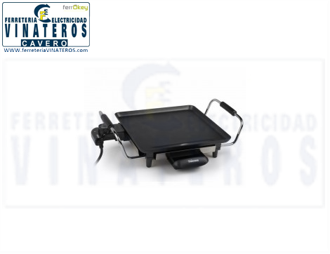 ASADORA ELECTRI, TRISTAR, 280X280MM 800W, BP-2958