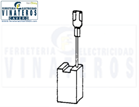 ESCOBILLAS, BOSCH, JUEGO (ASEIN), RF: 0119X