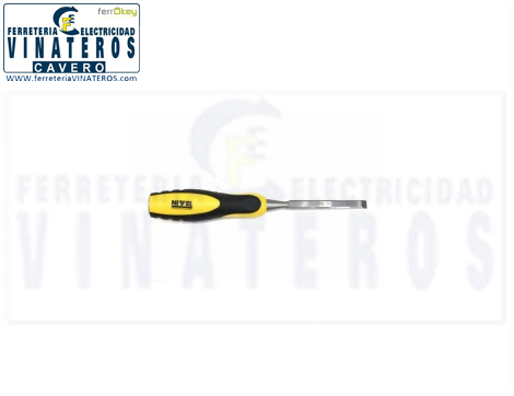 FORMON, NIVEL, MANGO BIMATERIA, 20MM  NV116985