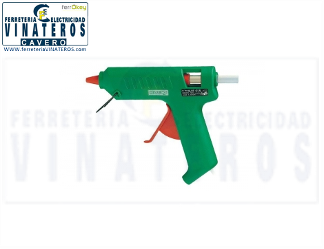 PISTOLA TERMOF., SALKI, CON GATILLO, 40W.