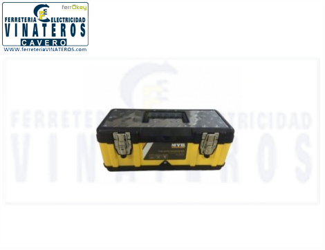 CAJA-HERRAMIEN., NIVEL, NV125049 PRO., 39,5X18X17CM