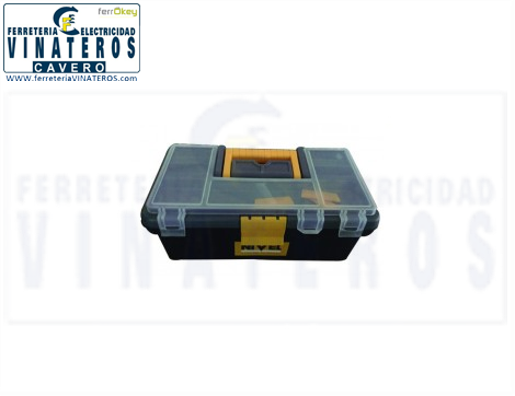 CAJA-HERRAMIEN., NIVEL, NV127681 DOM., 315X175X130CM