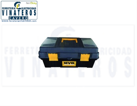 CAJA-HERRAMIEN., NIVEL, NV127683 DOM., 485X245X215CM